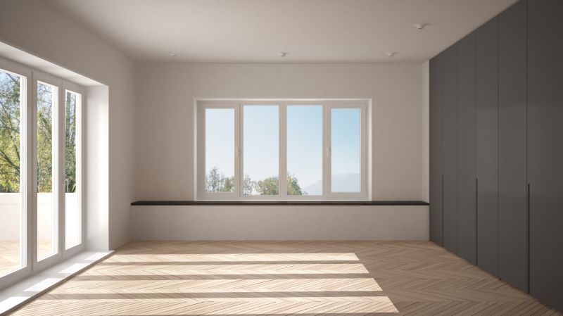 Large Window with View